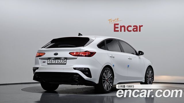 Kia K3 Совершенно новый 5Door GT Plus - фото 1