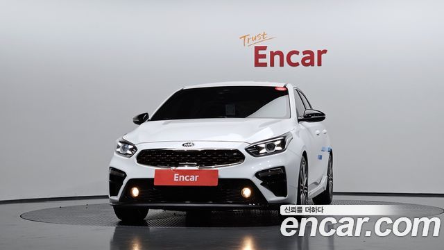 Kia K3 Совершенно новый 5Door GT Plus - фото 2