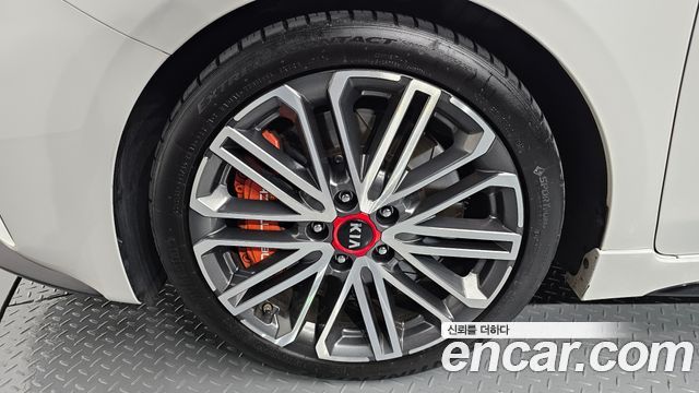 Kia K3 Совершенно новый 5Door GT Plus - фото 4