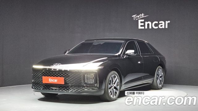 Hyundai Grandeur GN7, гибрид Premium - фото 0