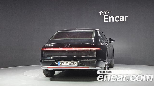 Hyundai Grandeur GN7, гибрид Premium - фото 3