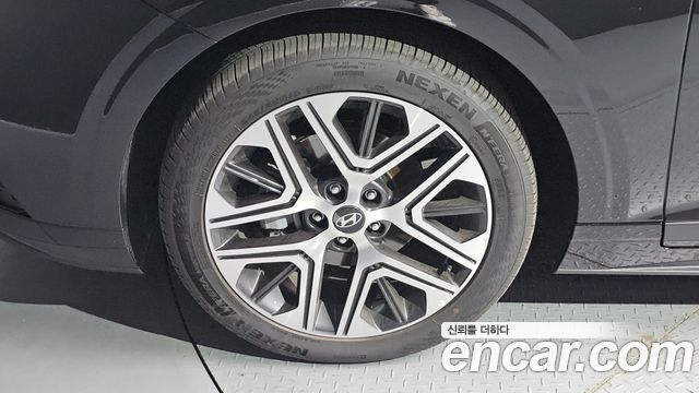 Hyundai Grandeur GN7, гибрид Premium - фото 4