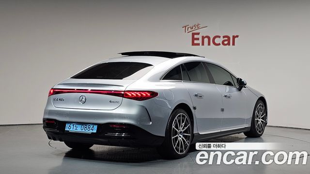 Mercedes-Benz EQS V297 EQS450 4MATIC - фото 0