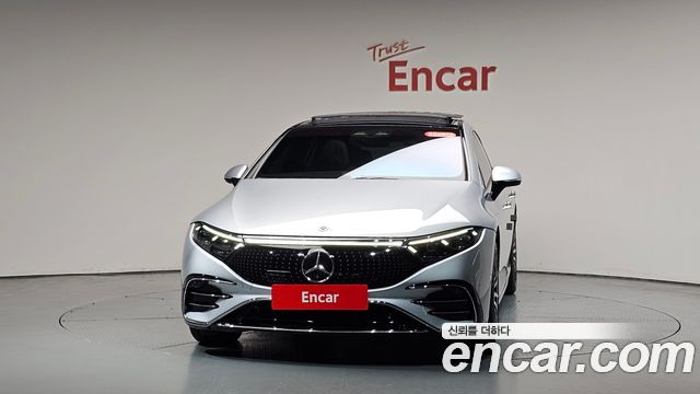 Mercedes-Benz EQS V297 EQS450 4MATIC - фото 1