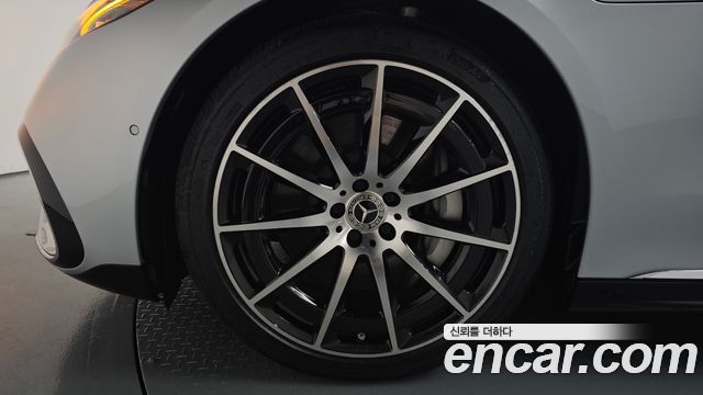 Mercedes-Benz EQS V297 EQS450 4MATIC - фото 3