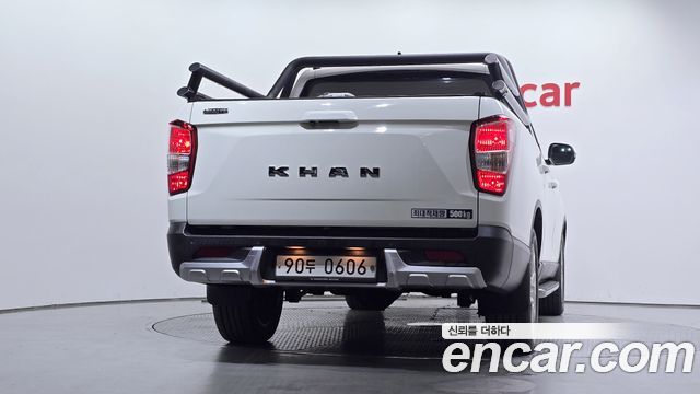SsangYong Rexton Sports Diesel 2.2 2WD Prestige Special (5-Link) - фото 3