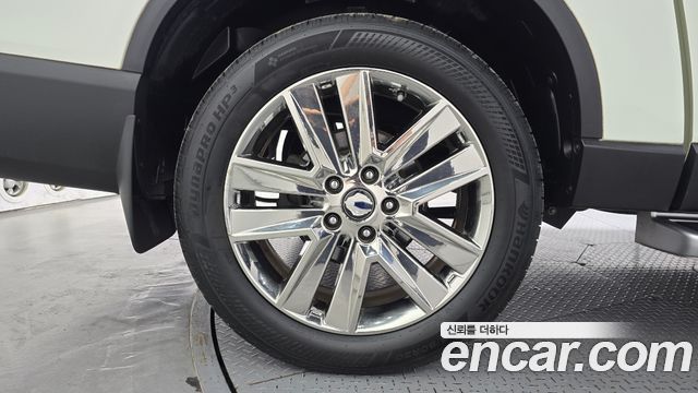 SsangYong Rexton Sports Diesel 2.2 2WD Prestige Special (5-Link) - фото 4