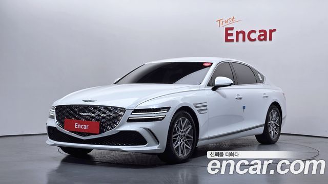 Genesis G80 RG3 Gasoline 2.5 Turbo AWD - фото 0