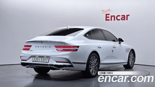 Genesis G80 RG3 Gasoline 2.5 Turbo AWD - фото 1