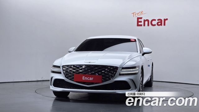 Genesis G80 RG3 Gasoline 2.5 Turbo AWD - фото 2