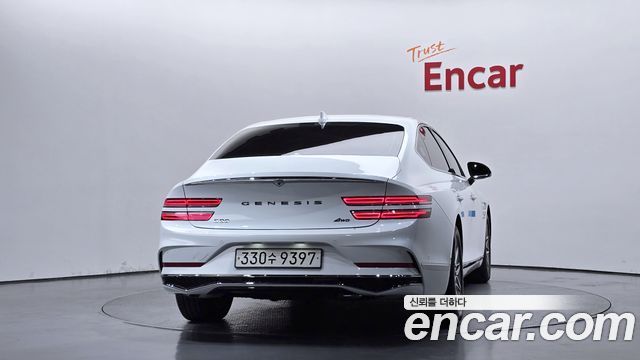Genesis G80 RG3 Gasoline 2.5 Turbo AWD - фото 3
