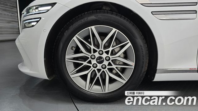 Genesis G80 RG3 Gasoline 2.5 Turbo AWD - фото 4