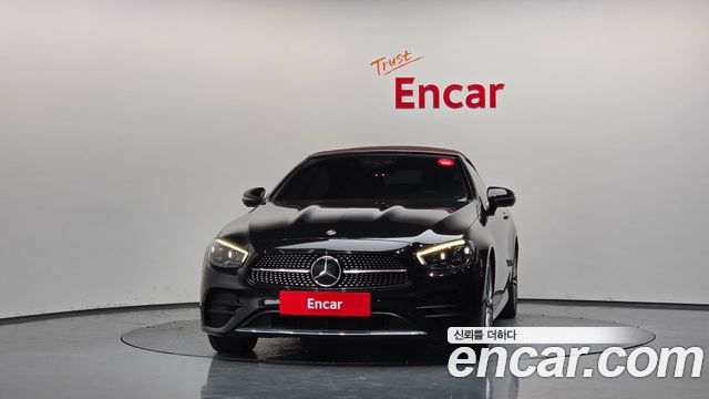 Mercedes-Benz E-Class W213 E450 4MATIC Cabriolet - фото 2