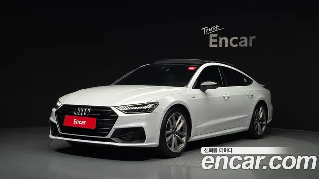 Audi A7 55 TFSI Quattro Premium - фото 0
