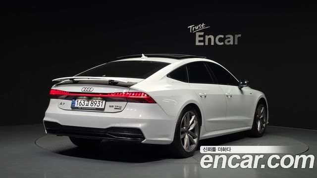 Audi A7 55 TFSI Quattro Premium - фото 1