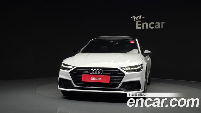 Audi A7 55 TFSI Quattro Premium - фото 2