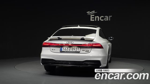 Audi A7 55 TFSI Quattro Premium - фото 3