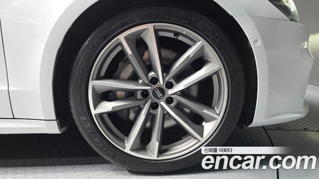 Audi A7 55 TFSI Quattro Premium - фото 4