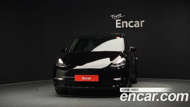 Tesla Model Y Long Range AWD - фото 2