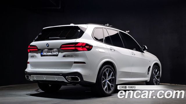 BMW X5 G05 xDrive 40i M Sport - фото 1