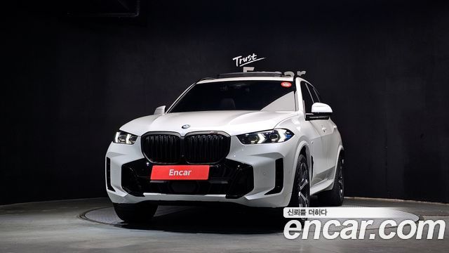 BMW X5 G05 xDrive 40i M Sport - фото 2