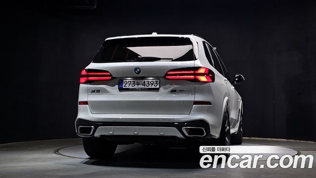 BMW X5 G05 xDrive 40i M Sport - фото 3