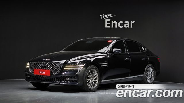 Genesis G80 RG3 Gasoline 2.5 Turbo AWD - фото 0