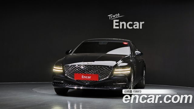 Genesis G80 RG3 Gasoline 2.5 Turbo AWD - фото 2