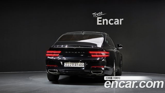 Genesis G80 RG3 Gasoline 2.5 Turbo AWD - фото 3