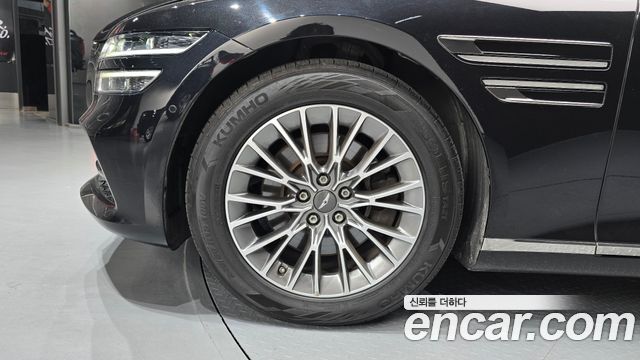 Genesis G80 RG3 Gasoline 2.5 Turbo AWD - фото 4