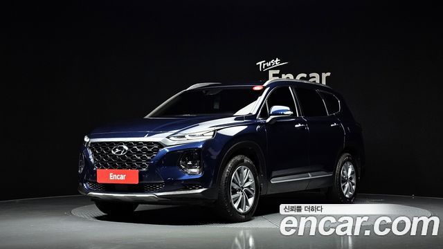 Hyundai Santafe TM Gasoline 2.0T 2WD Exclusive - фото 0