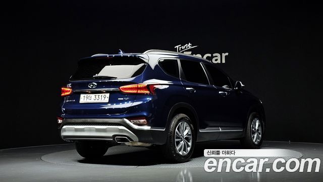 Hyundai Santafe TM Gasoline 2.0T 2WD Exclusive - фото 1