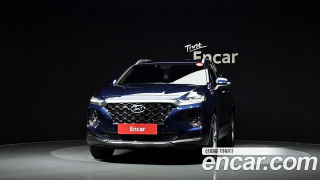 Hyundai Santafe TM Gasoline 2.0T 2WD Exclusive - фото 2