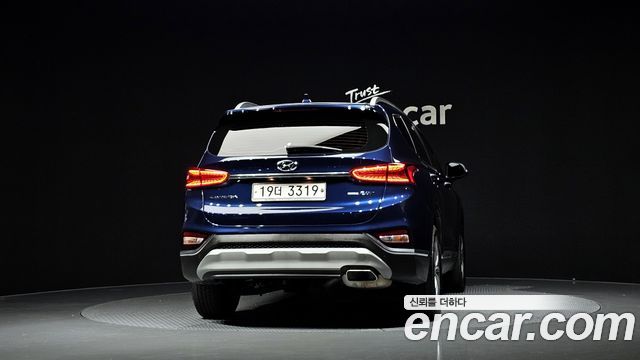 Hyundai Santafe TM Gasoline 2.0T 2WD Exclusive - фото 3