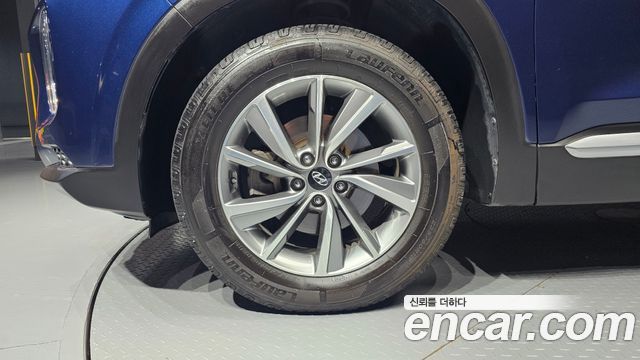 Hyundai Santafe TM Gasoline 2.0T 2WD Exclusive - фото 4