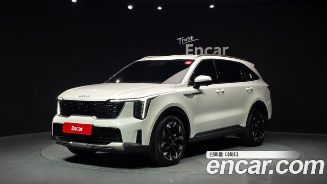 Kia Sorento Новый 4-го поколения Gasoline 2.5T 2WD Signature - фото 0