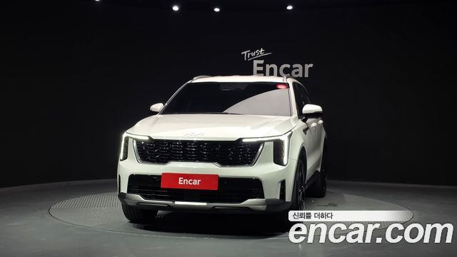 Kia Sorento Новый 4-го поколения Gasoline 2.5T 2WD Signature - фото 2