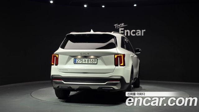 Kia Sorento Новый 4-го поколения Gasoline 2.5T 2WD Signature - фото 3