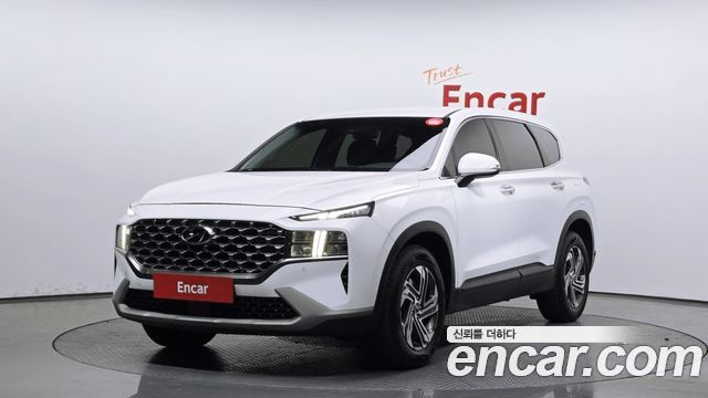 Hyundai Santafe Новый Gasoline 2.5T 2WD Exclusive - фото 0