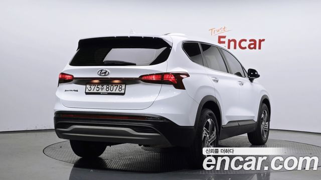 Hyundai Santafe Новый Gasoline 2.5T 2WD Exclusive - фото 1