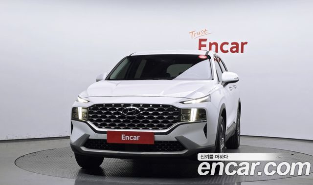 Hyundai Santafe Новый Gasoline 2.5T 2WD Exclusive - фото 2