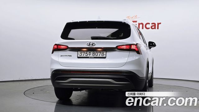 Hyundai Santafe Новый Gasoline 2.5T 2WD Exclusive - фото 3