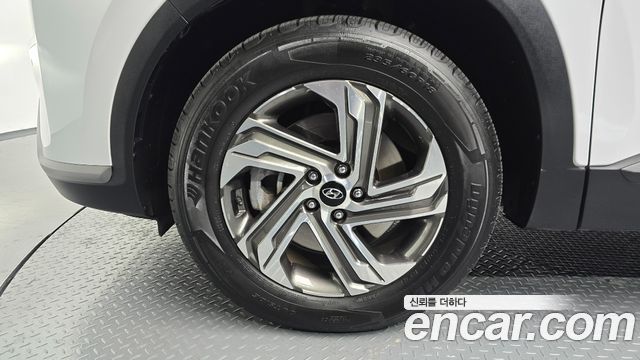 Hyundai Santafe Новый Gasoline 2.5T 2WD Exclusive - фото 4