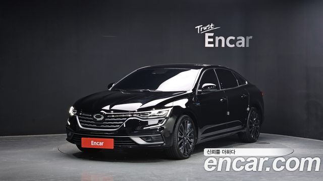 Renault Samsung SM6 Новый 1.8 TCe Inspire - фото 0