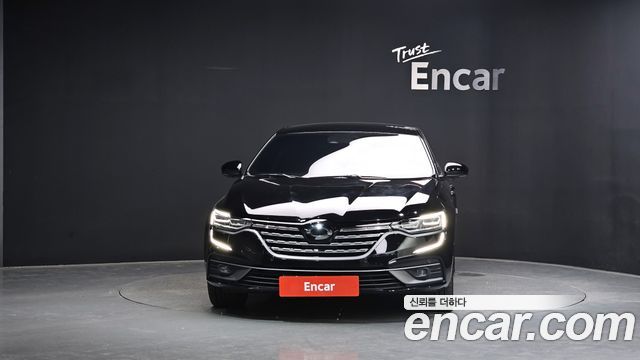 Renault Samsung SM6 Новый 1.8 TCe Inspire - фото 2