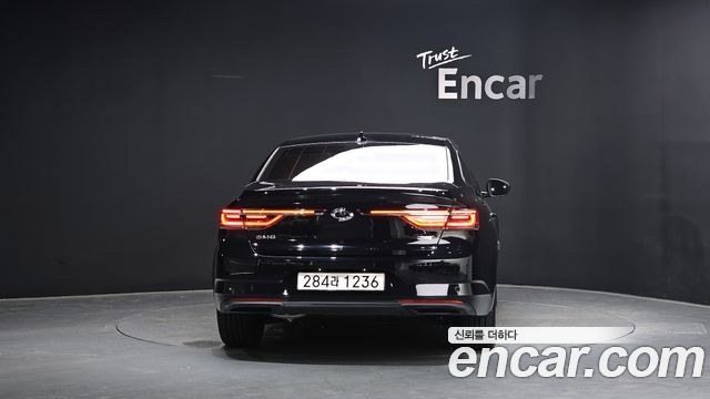 Renault Samsung SM6 Новый 1.8 TCe Inspire - фото 3