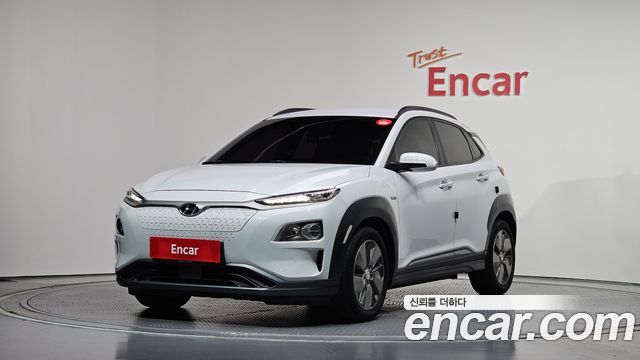 Hyundai Kona Modren - фото 0