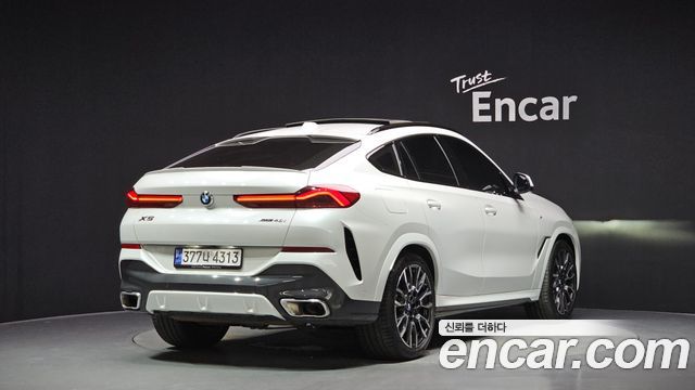 BMW X6 G06 xDrive40i M Sport - фото 1