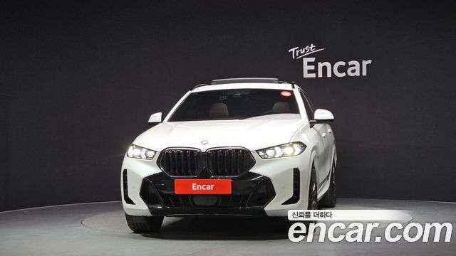 BMW X6 G06 xDrive40i M Sport - фото 2