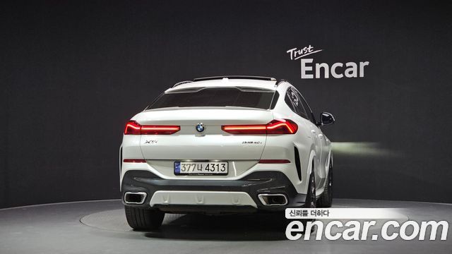 BMW X6 G06 xDrive40i M Sport - фото 3